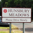 Hunsbury Meadows Parish Council logo