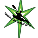Green Star Canoe Club logo