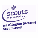 1St Islington Scout Group logo