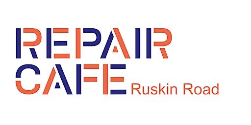 Ruskin Road Repair Cafe logo