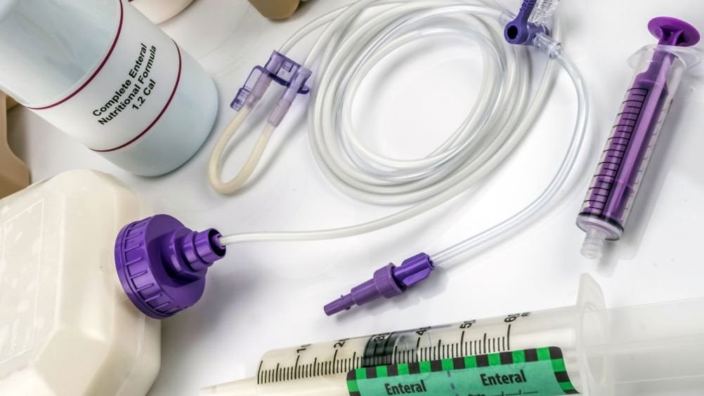 An Understanding of Gastrostomy Tube Care and Safe Use