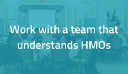 The Hmo Platform logo