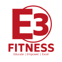 E3 Fitness logo