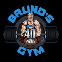 Bruno'S Gym. Market Harborough logo