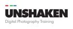 Unshaken Photography Training logo