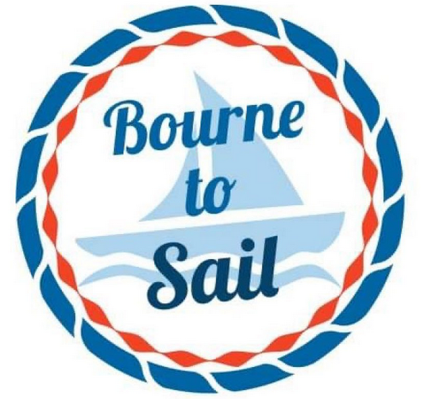Bourne To Sail logo