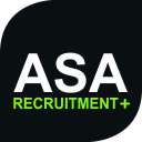 A.s. Recruitment logo