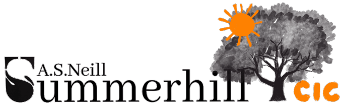 A.s.neill Summerhill logo