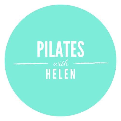 Pilates with Helen logo