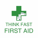 Think Fast First Aid logo