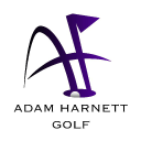 Adam Harnett Golf Instruction logo