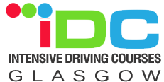 Intensive Driving Courses Glasgow logo
