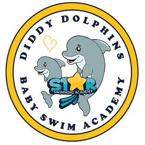 Diddy Dolphins Baby Swim Academy logo