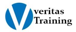 Veritas Social Care Training logo