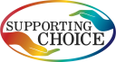 Supporting Choice logo