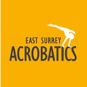 East Surrey Acrobatics logo