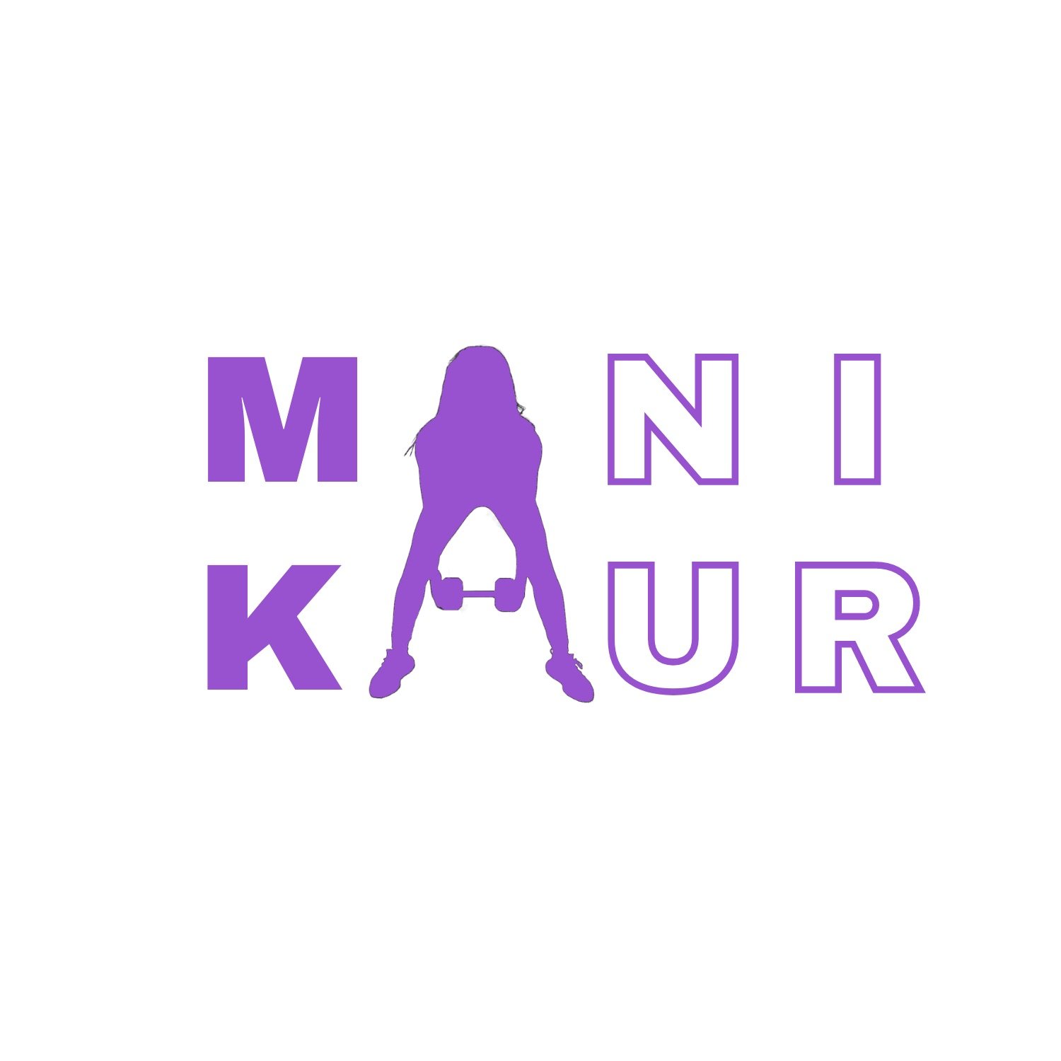 Mani Kaur Personal Trainer logo