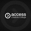Access Creative College - Games & Media Campus logo