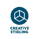 Creative Stirling logo