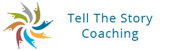 Tell the Story Coaching logo