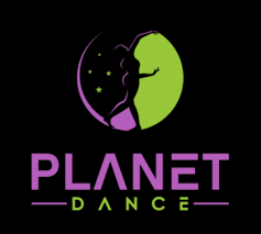 Planet Dance Studios logo