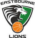 Eastbourne Lions Basketball Club logo