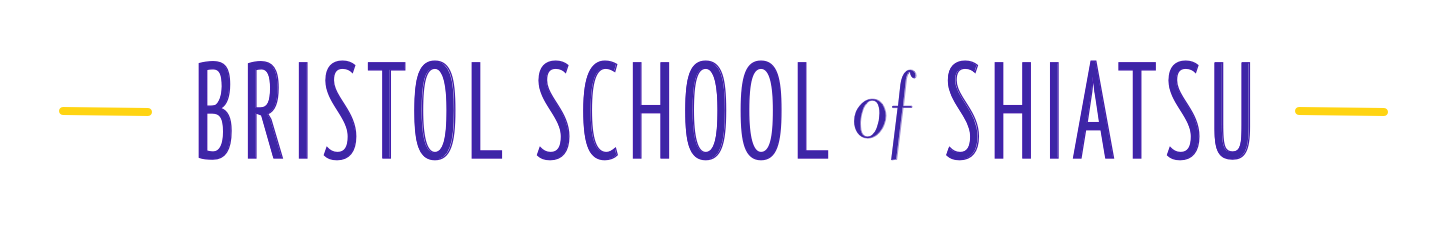 Bristol School Of Shiatsu logo