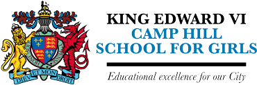 King Edward Vi Camp Hill School For Girls logo
