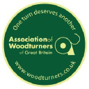 The Association Of Woodturners Of Great Britain logo