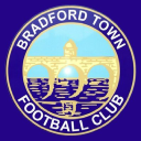 Bradford Town Football Club logo