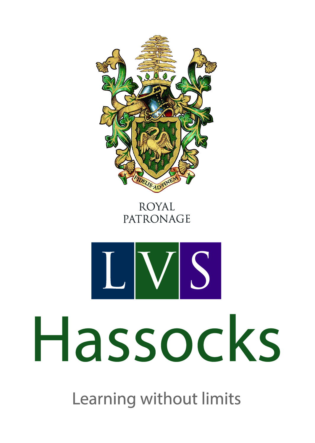 LVS Hassocks logo