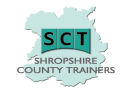 Shropshire County Trainers logo