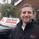 Dean Wyatt Driving School logo