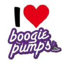 Boogie Pumps Dance School And Classes logo