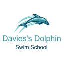 Davies'S Dolphin Swim School logo