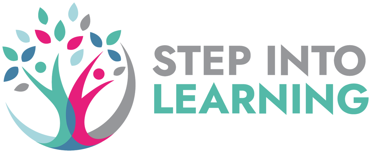 Step Into Learning logo