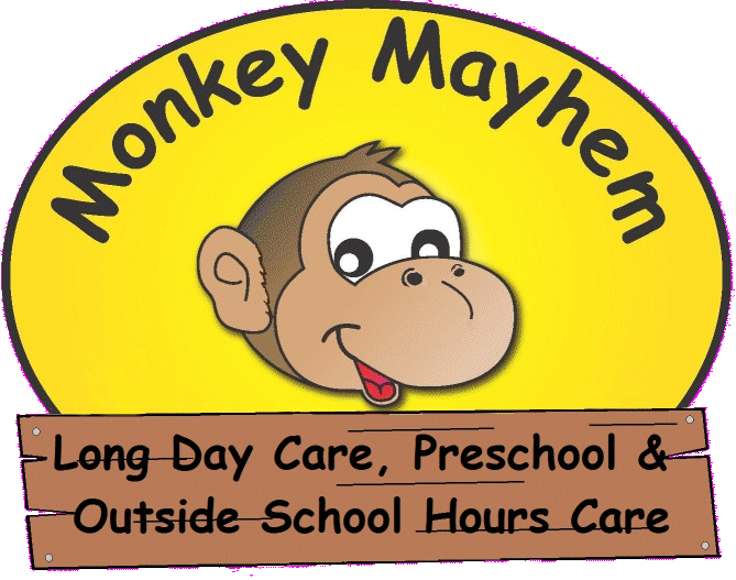 Monkey Mayhem logo