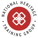 The National Heritage Training Group logo