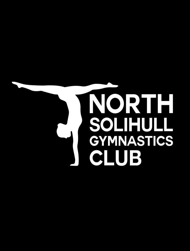 North Solihull Gymnastics Club logo