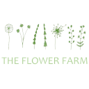The Flower Farm logo