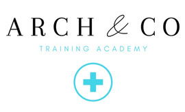 Arch & Co Training Academy logo