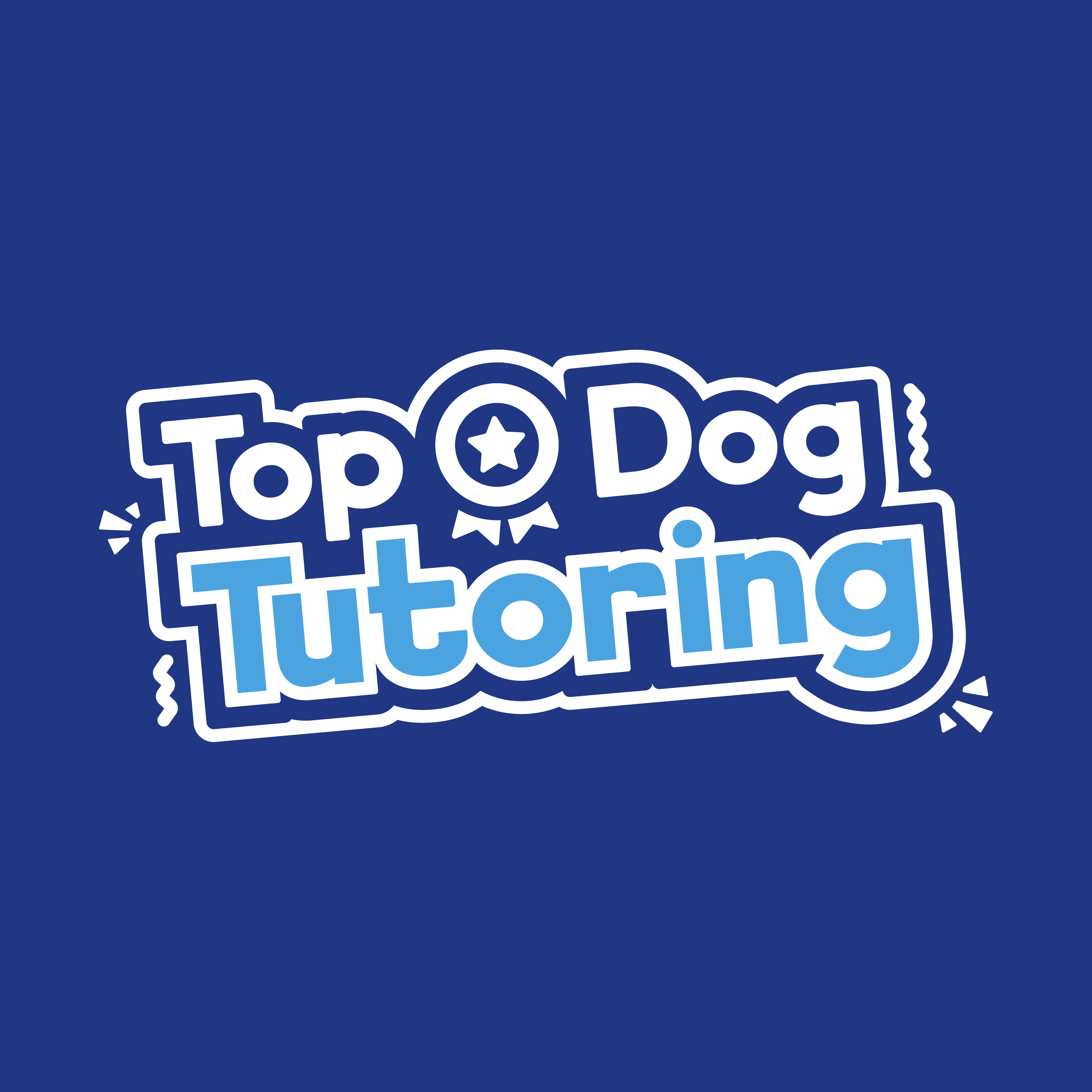 Top Dog Tutoring logo