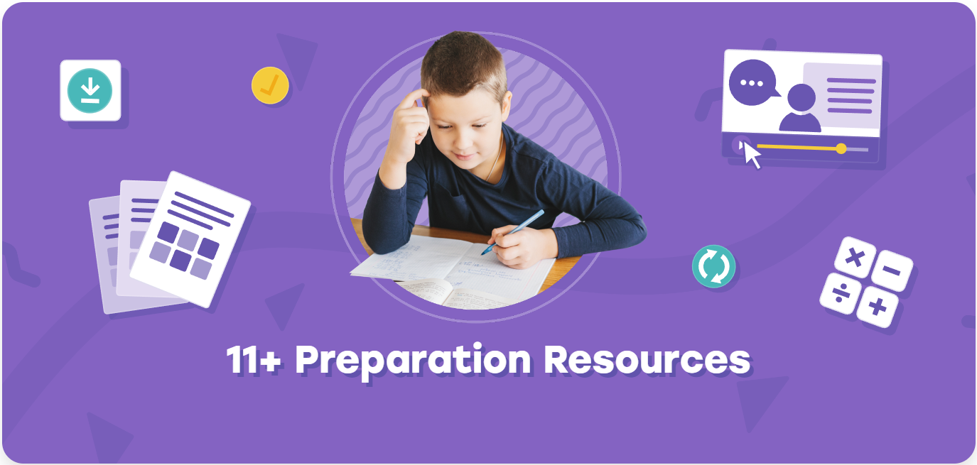11+ Preparation Resources (GL)
