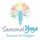 Seasonal Yoga Academy logo