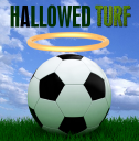 Hallowed Turf logo