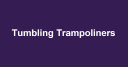 Tumbling Trampoliners