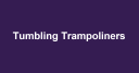 Tumbling Trampoliners logo