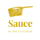 Sauce By The Langham logo