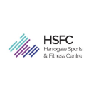 Harrogate Sports And Fitness Centre logo