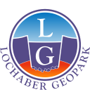 Lochaber Geopark logo